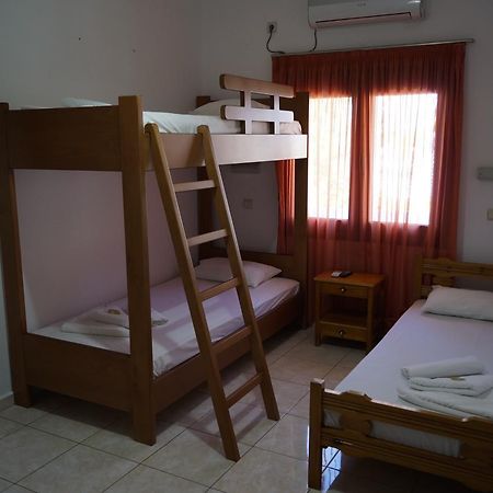 Paralia Guest House Agia Roumeli Dış mekan fotoğraf