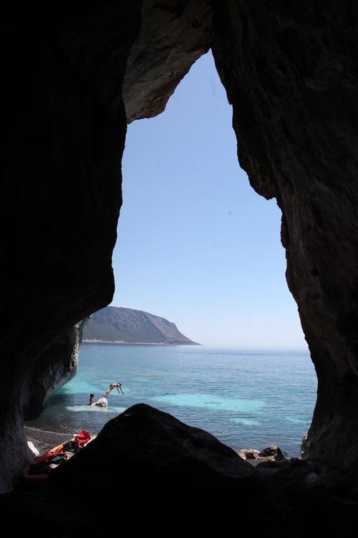 Paralia Guest House Agia Roumeli Dış mekan fotoğraf