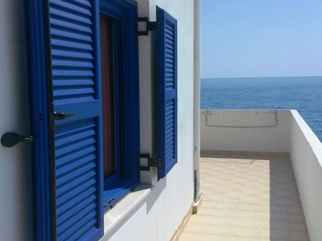 Paralia Guest House Agia Roumeli Dış mekan fotoğraf
