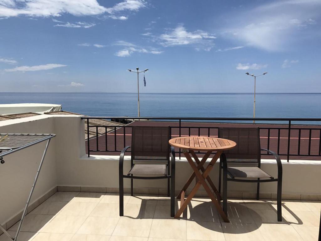 Paralia Guest House Agia Roumeli Dış mekan fotoğraf