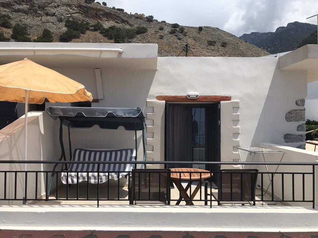 Paralia Guest House Agia Roumeli Dış mekan fotoğraf