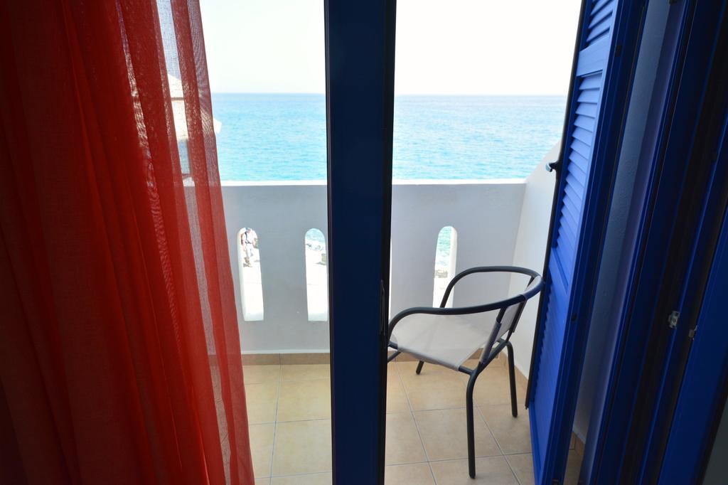 Paralia Guest House Agia Roumeli Dış mekan fotoğraf