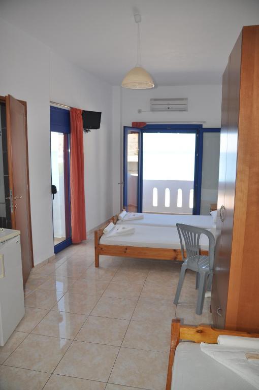 Paralia Guest House Agia Roumeli Dış mekan fotoğraf