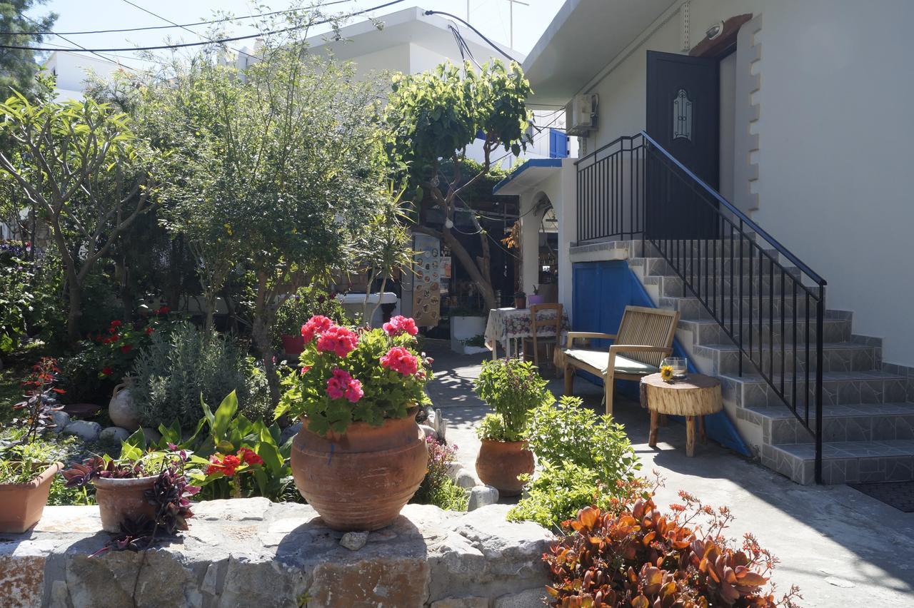 Paralia Guest House Agia Roumeli Dış mekan fotoğraf
