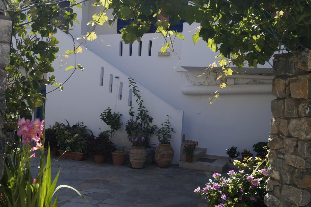 Paralia Guest House Agia Roumeli Dış mekan fotoğraf