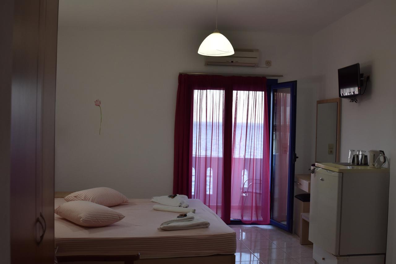 Paralia Guest House Agia Roumeli Dış mekan fotoğraf